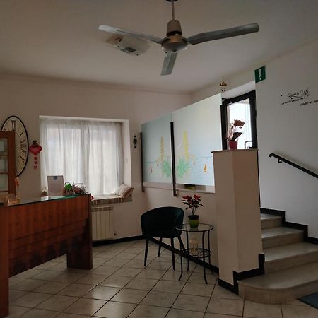 Hotel San Paolo ヴァラッツェ エクステリア 写真